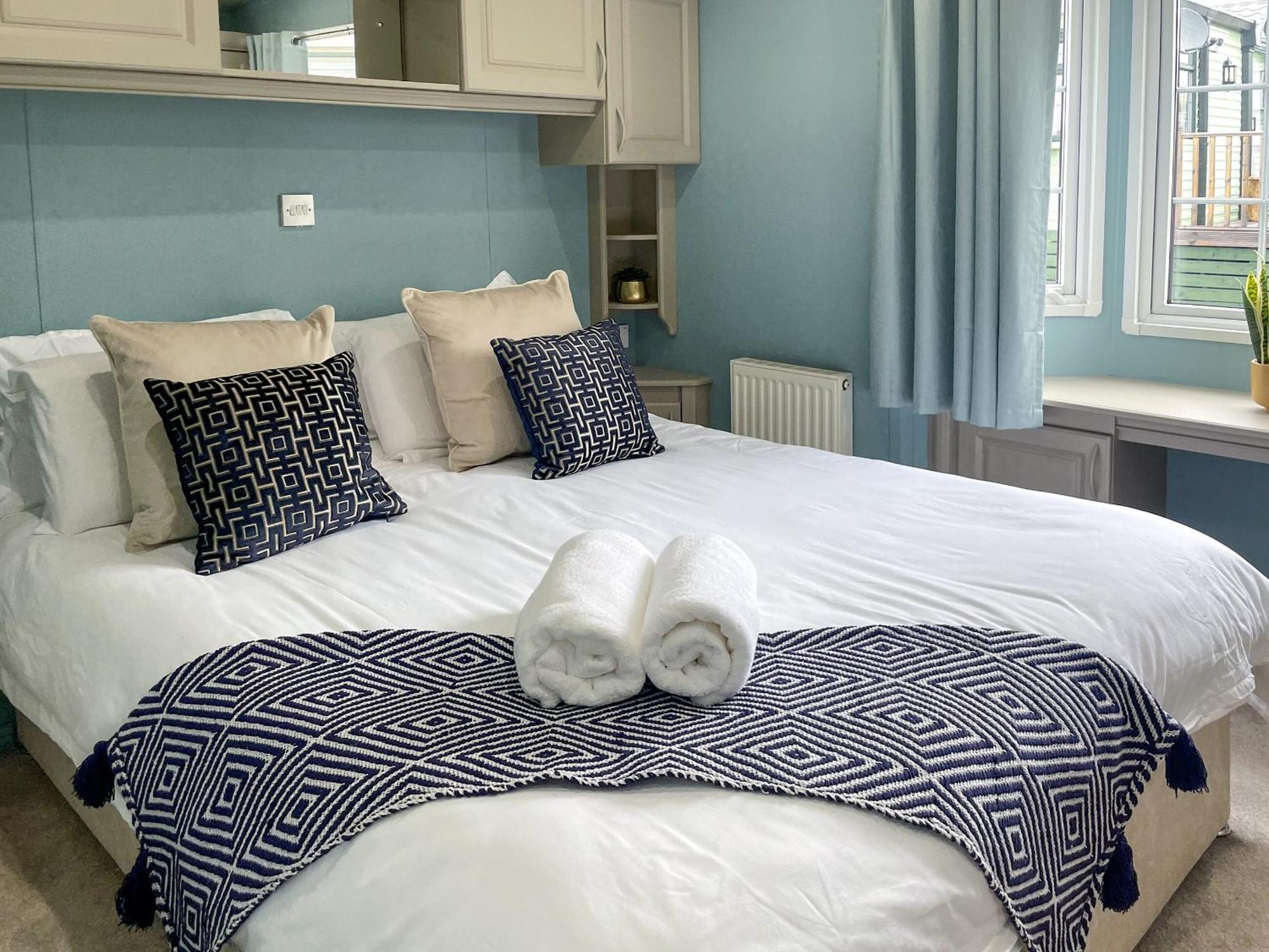 Sunnyside Lodge Monreith Buitenkant foto